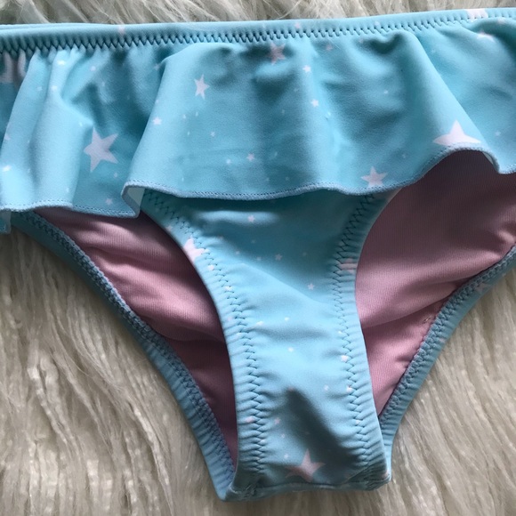 Wildfox NWOT star printed bikini bottoms XS - Picture 2 of 7